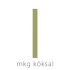 Logo Gülseren Köksal Fachärztin für MKG-Chirurgie