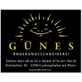 G&uuml;nes Schneiderei Ludwigshafen