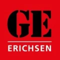 Logo Erichsen GmbH & Co.KG, G&uuml;nter Erichsen