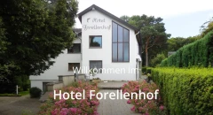 Logo Fiege Günter Hotel Forellenhof