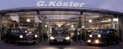 G&uuml;nter K&ouml;ster GmbH Oberhausen