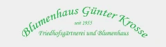 Logo Günter Krosse Grabgestaltung