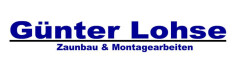 Logo Günter Lohse Zaunbau