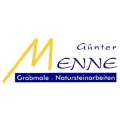 Logo G&uuml;nter Menne Grabmale