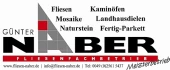 Logo Günter Naber Fliesenbetrieb