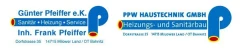 Logo PPW Haustechnik GmbH Heizungs- und Sanitärbau