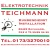 Logo Günter Teichmann Elektrotechnik