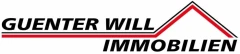 Logo G&uuml;nter Will Immobilien