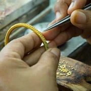 Günter Wohlfahrt Atelier für Schmuck Crailsheim