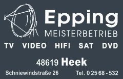 Logo Epping, Günther