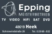 Logo Günther Epping Radio- und Fernsehtechniker