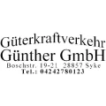 Logo G&uuml;nther GmbH
