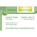 Logo Seidel, G&uuml;nther