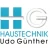 Logo Günther Udo Haustechnik