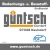 Logo G&uuml;ntsch GmbH Baustoff- u. Bedachungsgro&szlig;handel