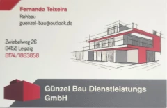 Günzel Bau, Dienstleistungs Gmbh Leipzig