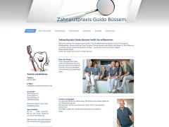 Guido Büssem Zahnarzt Buchholz