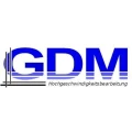 Logo Guido Dreher Metallverarbeitung GDM