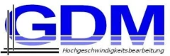 Logo Guido Dreher Metallverarbeitung GDM