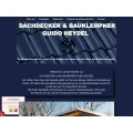 Guido Heydel Dachdecker & Bauklempner Marlow
