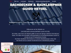 Guido Heydel Dachdecker & Bauklempner Marlow