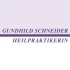 Logo Gundhild Schneider Heilpraktikerin