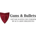 Logo Guns and Bullets Softair Shop