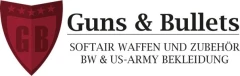 Logo Guns and Bullets Softair Shop