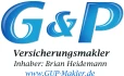 Logo GuP Versicherungsmakler Berlin GmbH