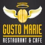 Logo Gusto Marie Cafe & Bistro