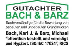 Gutachter Bach & Barz Bad Kreuznach