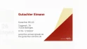 Logo Gutachter BS UG