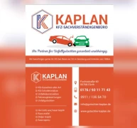 Gutachter Kaplan F&uuml;rth