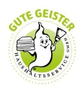 Logo Gute Geister Haushaltsservice GmbH