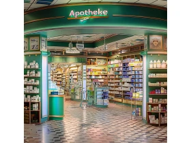 Guten-Tag-Apotheke - Hof