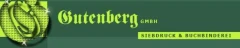 Logo Gutenberg GmbH