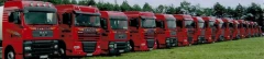 Logo Gutsche Transporte GmbH Spedition