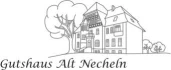 Logo Gutshaus Alt Necheln, Constance Beyer