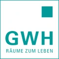 Logo GWH Wohnungsges. mbH Hessen, Wohnungsunternehmen, Projektentwicklung & Bautr&auml;ger