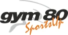 Logo gym 80 Sports up Simon/Weigardt GbR