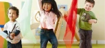 Logo Gymboree Play & Music