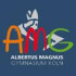 Logo Gymnasium Albertus-Magnus-Gymnasium