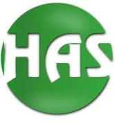 Logo H.A.S. Armaturen und Schläuche Vertriebs GmbH
