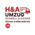 H&A Umz&uuml;ge Kassel