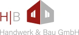 Logo H & B Handwerk und Bau GmbH