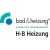Logo H+B Heizung GmbH