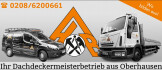 Logo H.Bayram Bedachung