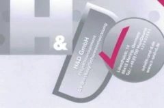 Logo H & D GmbH DV-Beratung - Softwareentwicklung