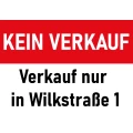 Das Gesch&auml;ft befindet sich an folgender Adresse: Wilkstra&szlig;e 1, 66482 Zweibr&uuml;cken