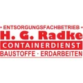 H.G.Radke Containerdienst-Baustoffe-Erdarbeiten Korschenbroich